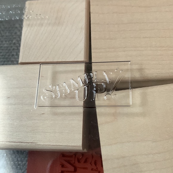 Say It With Scallops stamp set - Picture 8 of 8